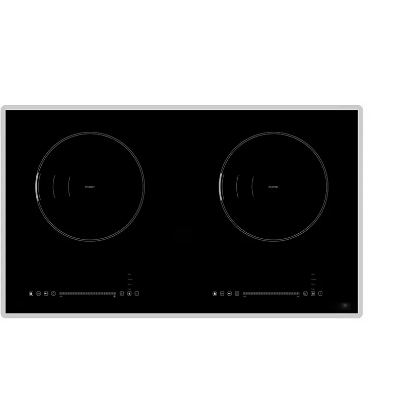 hot selling Electric Stove Vietnam Style induction cooker and ceramic hob for small kitchen design