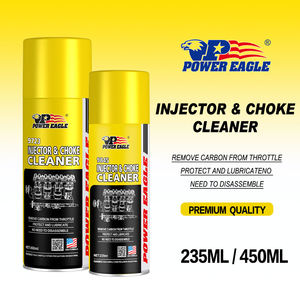Limpiador de Carburadores e Inyectores en Aerosol de 450 ml, <span class=keywords><strong>Desengrasante</strong></span> de Alto Rendimiento <span class=keywords><strong>para</strong></span> Piezas de Motor, Eliminador de Depósitos de Carbono <span class=keywords><strong>para</strong></span> Automóviles y Motocicletas - Product Image 2