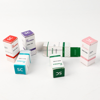 Boîtes personnalisées pour ampoules de médicaments, stylos injecteurs, flacons de médicaments, boîtes de 3 ml et 10 ml – étiquettes et emballages pour flacons