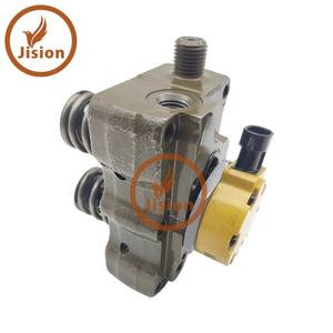 Pièces détachées pour excavatrice JISION 312-5620 326-4635 317-8021 324-0532 Tête de pompe à injection de carburant pour 320D GC 323D C6.4 - Product Image 2