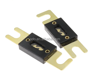 Fusible à visser ODOELEC ANL 30A 40A 50A 60A 70A Fusible à lame automatique 80A 100A 125A 130A 150A - Product Image 2