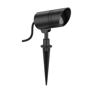 PIR Sensor AC LED <b>Wall</b> Light with <b>Spike</b> IP65 Waterproof Aluminum Alloy Dimmable Garden Light - Product Image 2