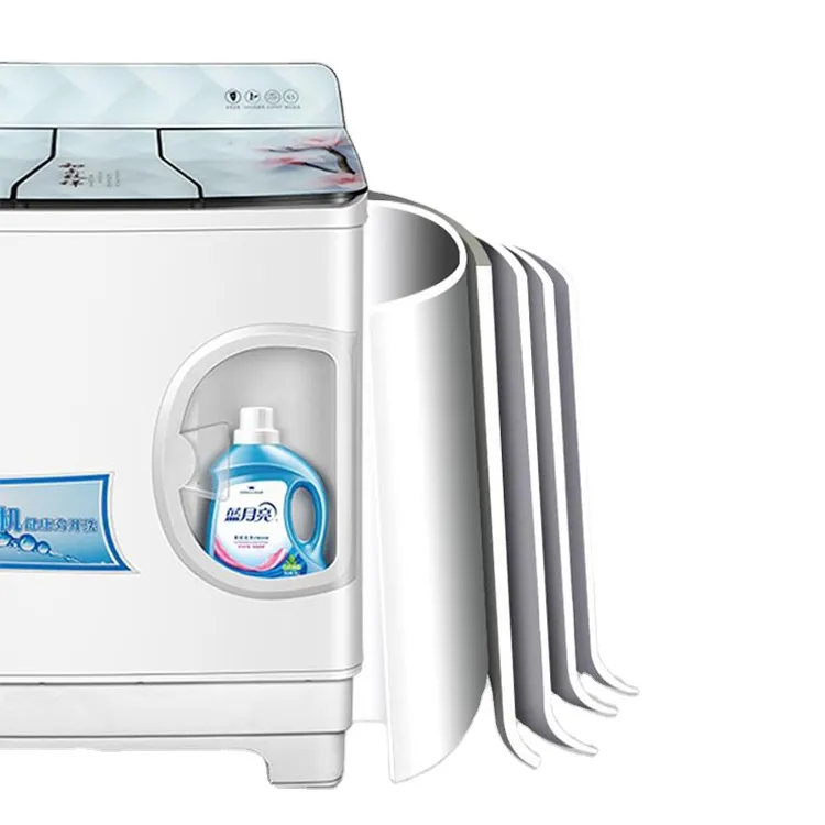 Machine à laver Portable ultrasonique, 3 cloches, pour laver les vêtements et les chaussures, le moins cher du marché, Amazon Fba