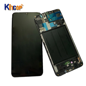 Parti di Ricambio per Schermo <span class=keywords><strong>Samsung</strong></span> Galaxy <span class=keywords><strong>A70</strong></span> SM-A705, Display LCD con Digitalizzatore e Cornice per Telefono Cellulare <span class=keywords><strong>A70</strong></span>/A705 - Product Image 2