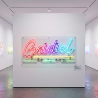 ZHILIN Livraison Rapide Lettres Acryliques Personnalisées Cœur de Diable Flexible Décoration Publicitaire LED Personnalisée pour Bureau, Mariages, Boutiques, Voitures