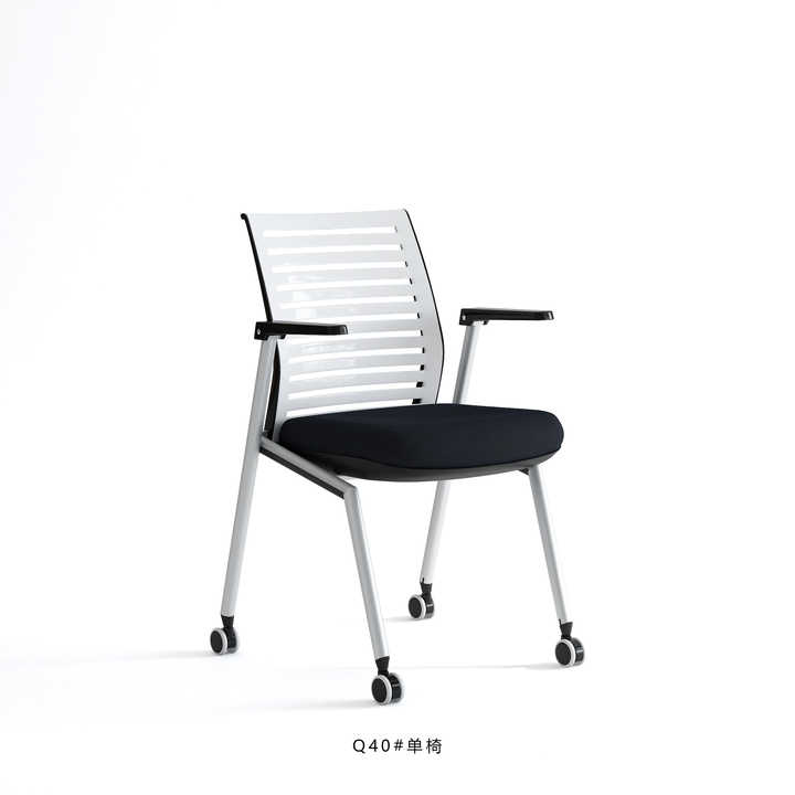 Good Quality Stackable Study Training Folding Office Foldable Chair ...