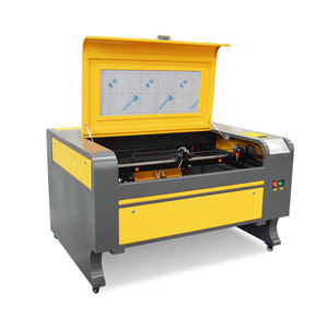 Machine laser CO2 WR906 1080 1310 100W / Machine de gravure et de découpe laser / Machine de découpe laser à vendre en usine - Product Image 3