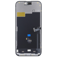 Écran LCD de remplacement JK pour iPhone 15 Pro Max, pièces détachées pour téléphones mobiles, vente en gros