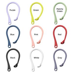 Cho AirPods <span class=keywords><strong>2</strong></span> <span class=keywords><strong>3</strong></span> 4 móc tai chống mất TPU vòng móc tai cho AirPods Pro <span class=keywords><strong>2</strong></span> earloops - Product Image 6