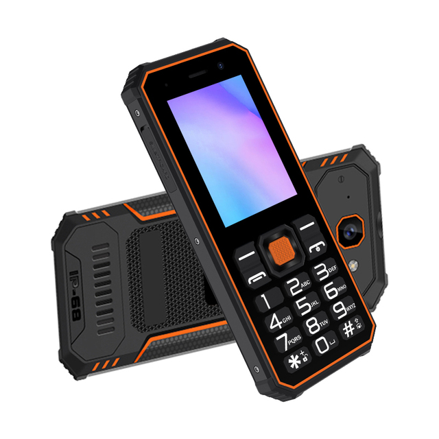 Small Mini Feature Phone Unlock Keyboard Smartphone 2500 Rugged Features Phone