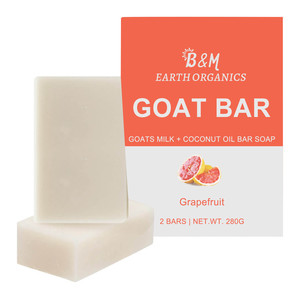 Barre de savon pour bébé soin de la peau anti-rides lavage à la main pour le voyage savon de bain de toilette doux pour le corps pas cher pour le voyage - Product Image 4