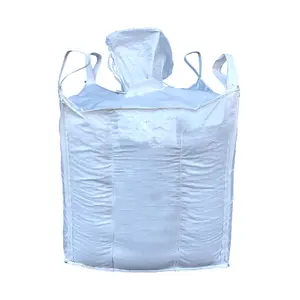 New Pp Woven Baffle Jumbo Bag From Direct Factory Heavy Duty Bags