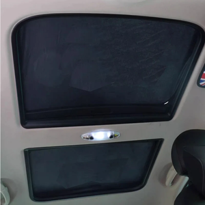 2PCS Pare-soleil de toit ouvrant de voiture pour Mini Cooper F54 F55 F56 F60 R55 R56 R60 R61 Heat Block <span class=keywords><strong>UV</strong></span> Parasol Accessoires de voiture - Product Image 3