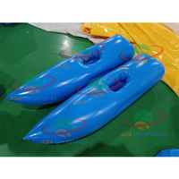 Chaussures de marche gonflables en PVC, jouet aquatique Durable, pour marcher sur l'eau, usine,