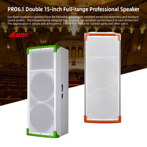 ลำ<span class=keywords><strong>โพ</strong></span><span class=keywords><strong>ง</strong></span>ระบบเสีย<span class=keywords><strong>ง</strong></span> PA แบบพาสซีฟระดับมืออาชีพ Lane PRO6.1 ดีไซน์ยอดนิยม ขนาด <span class=keywords><strong>15</strong></span> <span class=keywords><strong>นิ้ว</strong></span> คู่  แบบฟูลเรนจ์ คุณภาพเสีย<span class=keywords><strong>ง</strong></span>ไฮไฟ สำหรับ<span class=keywords><strong>ง</strong></span>าน<span class=keywords><strong>คาราโอเกะ</strong></span>และปาร์ตี้ - Product Image 5