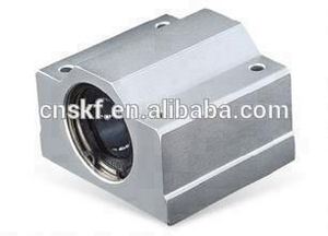 Rodamiento de bolas lineal LUCR 12 unidades individuales relubricables LUCR12 - Product Image 6