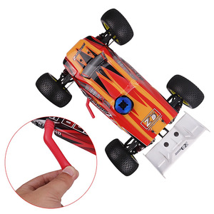 Tubo de escape de silicona universal para modelo de coche Rc, resistente a altas temperaturas - Product Image 1