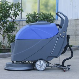 New Commercial Ride-On Self-Propelled Cold Water <b>Floor</b> <b>Cleaning</b> <b>Machine</b> Sterilizing Disinfecting Scrubber 2-Year - Product Image 6