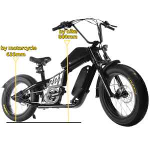 Motos Cruiser, Moto Kawasaki Ninja, Moto de course, Moto électrique Sur Ron Light Bee X, Dirtbike Surron Light Bee - Product Image 3