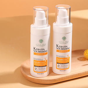 Nhãn Hiệu Riêng Hữu Cơ Keratin Tóc Dầu Gội Đầu Và Điều Hòa Thiết Sulphate Miễn Phí Chống-Gàu Sửa Chữa Kem Dầu Gội Đầu Cho Sử Dụng Hàng Ngày - Product Image 3