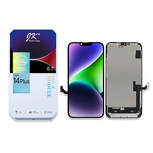 <span class=keywords><strong>Schermo</strong></span> LCD di Ricambio per Telefono Cellulare JK Incell di Alta Qualità per <span class=keywords><strong>14</strong></span> Plus 1284x2778 - Product Image 1