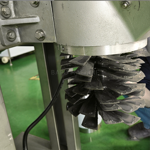 Broyeur <span class=keywords><strong>de</strong></span> fruits et légumes <span class=keywords><strong>de</strong></span> qualité alimentaire, broyeur <span class=keywords><strong>de</strong></span> gingembre et d'ail, déchiqueteuse <span class=keywords><strong>de</strong></span> fruits et légumes à grande échelle - Product Image 3