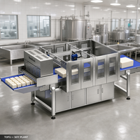 Mesin Pemotong Makanan Ultrasonik Wanlisonic Produktivitas Tinggi Bahan Stainless Steel Layar Sentuh 220V untuk Memotong Kue Beku dan Roti