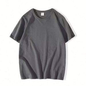 Custom White Black Men's Promotional <b>Novelty</b> Fashion <b>T</b>-<b>Shirts</b> Silk Screen Printed 180g Anti-Wrinkle Eco-Friendly Breathable - Product Image 4