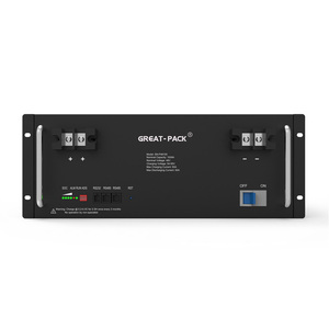 Pacco batteria lifepo4 ad alta tensione 384V 50AH 80AH 105AH ad alta tensione - Product Image 2