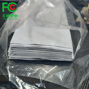 Sacchetti di plastica per la scuola materna pianta coltiva la piantina con fori traspiranti PE coltiva le borse borsa per la coltivazione dell'alberello - Product Image 2