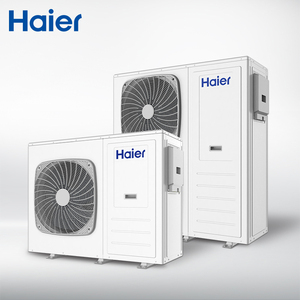 Pompe à chaleur monobloc air-eau haute efficacité R290 DC, nouveau modèle, pour le chauffage et le refroidissement des hôtels, eau chaude sanitaire - Product Image 2