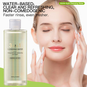 Démaquillant doux pour le visage en gros, OEM, haute qualité, étiquettes privées - Product Image 3