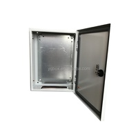 Boîtier électrique mural IP65 pour installations électroniques et d'instruments