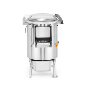 HENDI Pelapatate de 5 kg, 230V/550W, Procesador de Alimentos para Cocina, 620x525x787mm - Product Image 1