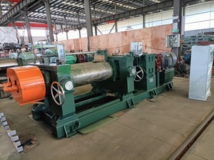 Cao su trộn Mill Máy/Hai CuộN mở Mill XK -400 XK-450 XK-560 - Product Image 6