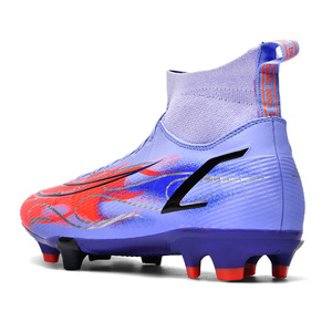 Nuevo Estilo de Zapatos de Entrenamiento con Tacos Largos para Hombre y Mujer, Zapatos de Fútbol, Zapatos de Fútbol para Estudiantes Jóvenes, Zapatos Deportivos - Product Image 5