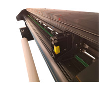 Nieuwe Collectie Kaemi Combo Plotter 2-In-1 Cutter Plotter Verticale Inkjet Cutter Plotter