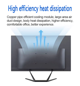 27 Inch Tất Cả Trong Một PC Core I7 10750H 16GB RAM 512GB SSD OEM AIO Máy Tính Để Bàn Máy Tính Monoblock Tất Cả Trong Một PC Với UPS Pin - Product Image 3