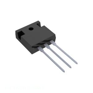 MIC29750-5.0BWT TO 247 3 Distribuidor Autorizado de Circuitos Integrados (IC) de Gestión de Energía (PMIC) REG LINEAR 5V 7.5A TO247 3 - Product Image 1