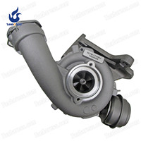 Contrôle de suralimentation Turbo d'occasion populaire GTB1749V 760698-0002 pour moteur Volkswagen T5 Transporter