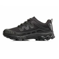 Chaussures de randonnée légères pour hommes PF, printemps/été, imperméables, antidérapantes, respirantes, résistantes aux chocs, tige en Oxford flexible, EVA