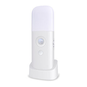 Senya-Pro Luz de noche tenue portátil SOS Emergencia PIR Sensor de movimiento Inteligencia Personas Movimiento Antorcha para niños Bebés Industrial - Product Image 2