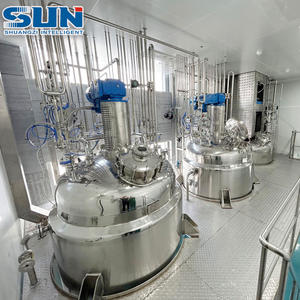 Équipement biologique complet automatique de fermentation de réservoir de fermentation de glucides complexes pour le probiotique microbien - Product Image 3