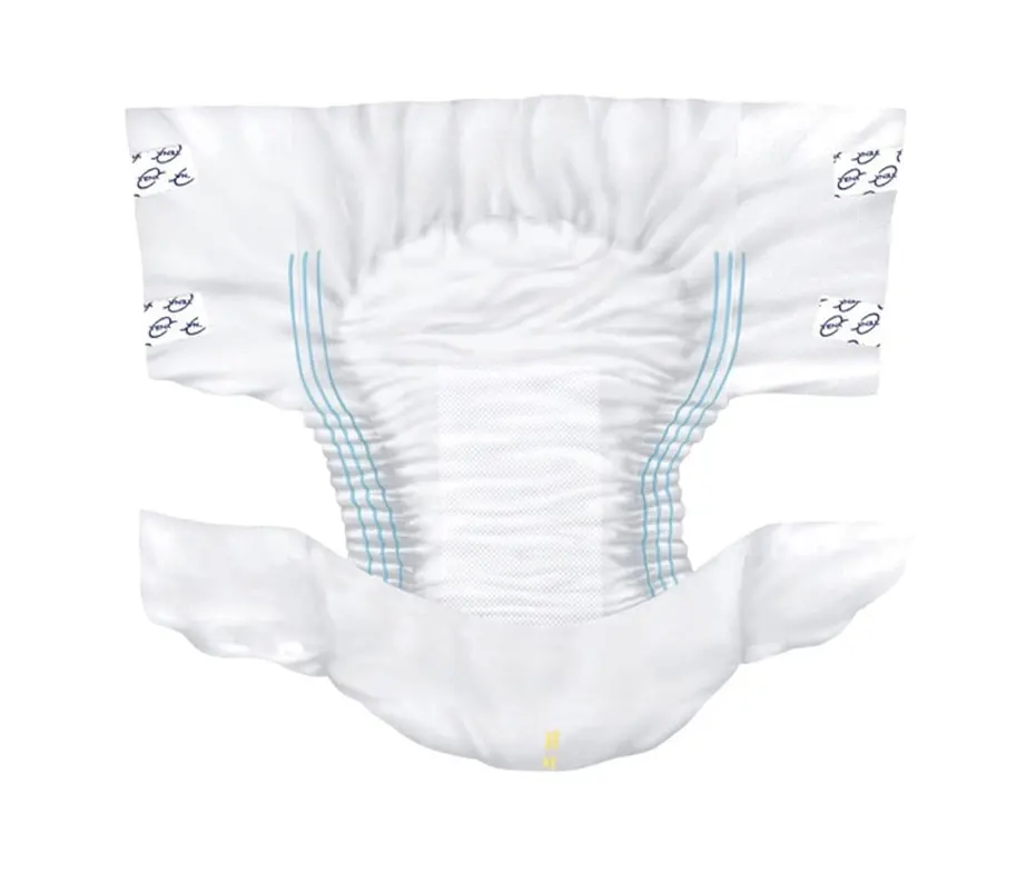 A large number of wholesale adult diapers quickly absorb the ultra-breathable heat into buying diapers