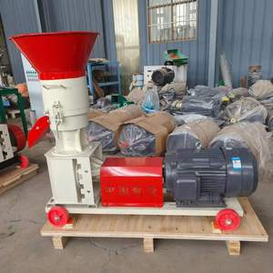 Granulatore Rotativo ad Alta Capacità per Mangimi, <span class=keywords><strong>Pellettatrice</strong></span> per Pollame, Macchina per la Produzione di Pellet, Mangime per Zoo - Product Image 2