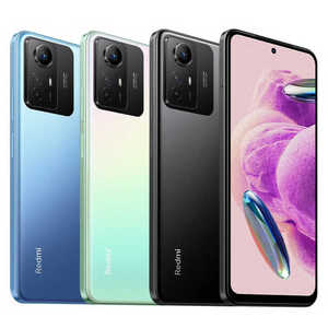 โทรศัพท์มือถือ Xiaomi Redmi Note 12s รุ่นดั้งเดิม รองรับสองซิม ความจุ 256GB แรม 8GB รองรับ NFC และระบบสแกนใบหน้า เวอร์ชันรัสเซีย - Product Image 2