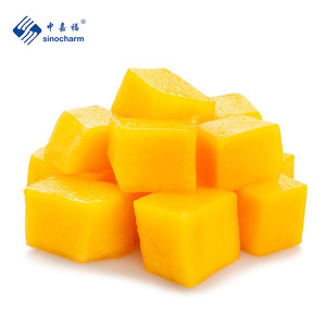 ซิโนชาร์ม HACCP <span class=keywords><strong>มะม่วง</strong></span>เหลือง<span class=keywords><strong>แช่</strong></span><span class=keywords><strong>แข็ง</strong></span> IQF คุณภาพสูง ราคาขายส่ง 10 กก. <span class=keywords><strong>มะม่วง</strong></span>หั่น<span class=keywords><strong>แช่</strong></span><span class=keywords><strong>แข็ง</strong></span>แบบเร็ว ด้วยไนโตรเจนเหลว - Product Image 1