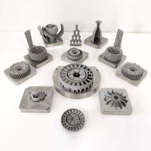Usinage rapide de prototypes SLM, pièces en acier, FDM, métal sur mesure, impression 3D en Chine, pièce en aluminium unique, micro-usinage OEM Yuanwenyu - Product Image 2