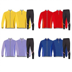Maillot sans couture de haute qualité du fabricant – Vente chaude – Design personnalisé – Maillot uni ajusté – Logo personnalisé - Product Image 1