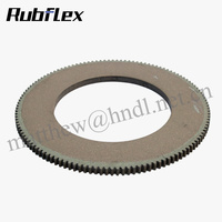 Disque de friction pneumatique Rubflex W30-07-905 pour embrayage